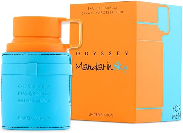 Perfume Armaf Odyssey Mandarin Sky Limited Edition Edp 100 ml