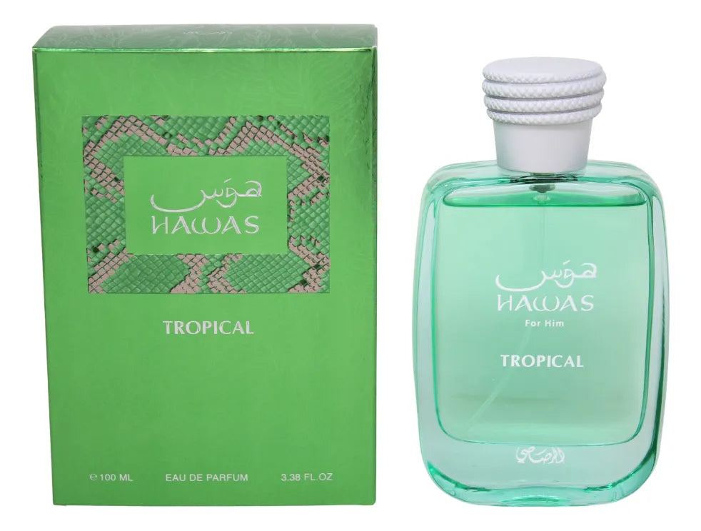 Rasasi Hawas Tropical Eau de Parfum 100 mL