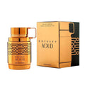 Armaf Odyssey Aoud Eau De Parfum 100 Ml Para Hombre